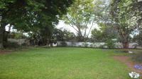 Backyard of property in Jukskei Park