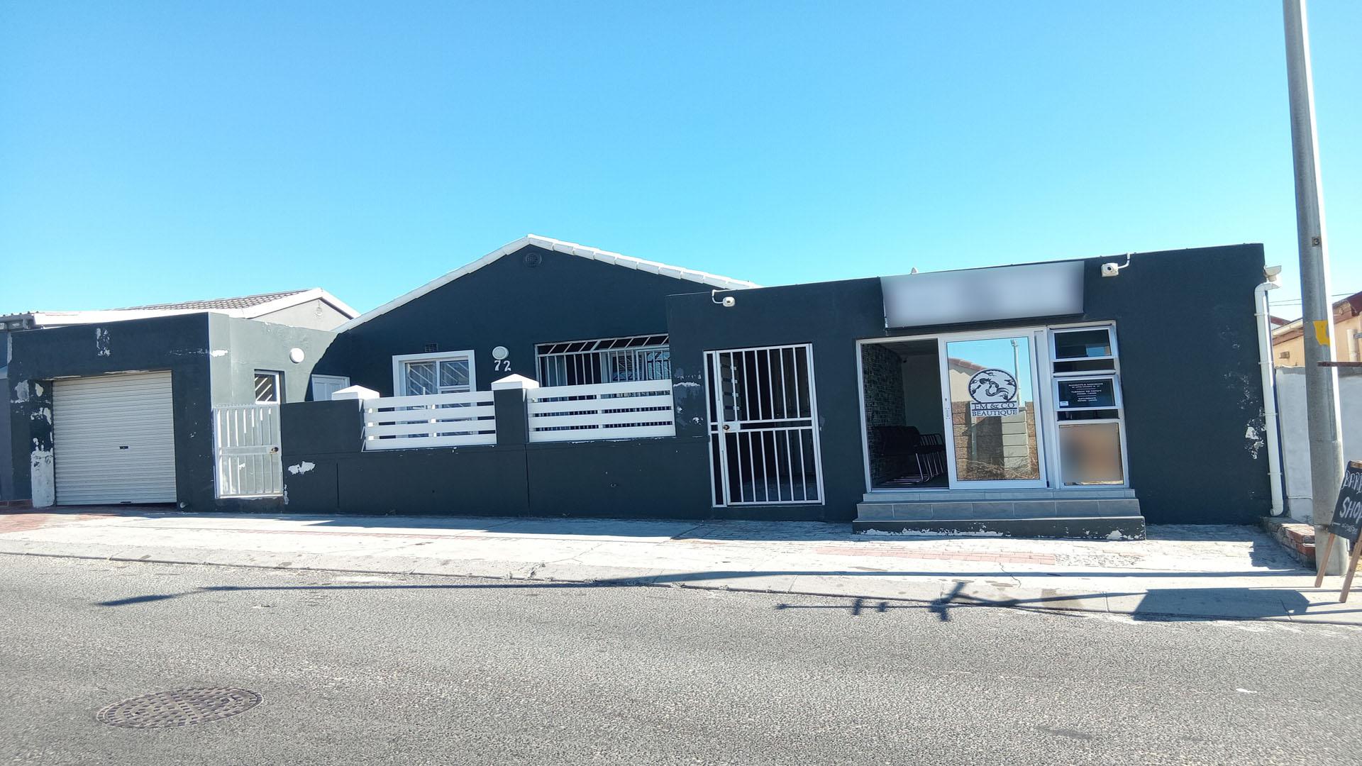 Front View of property in Mitchells Plain