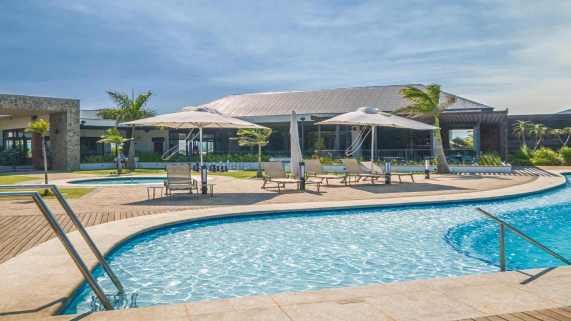 Swimming Pool of property in Ballito