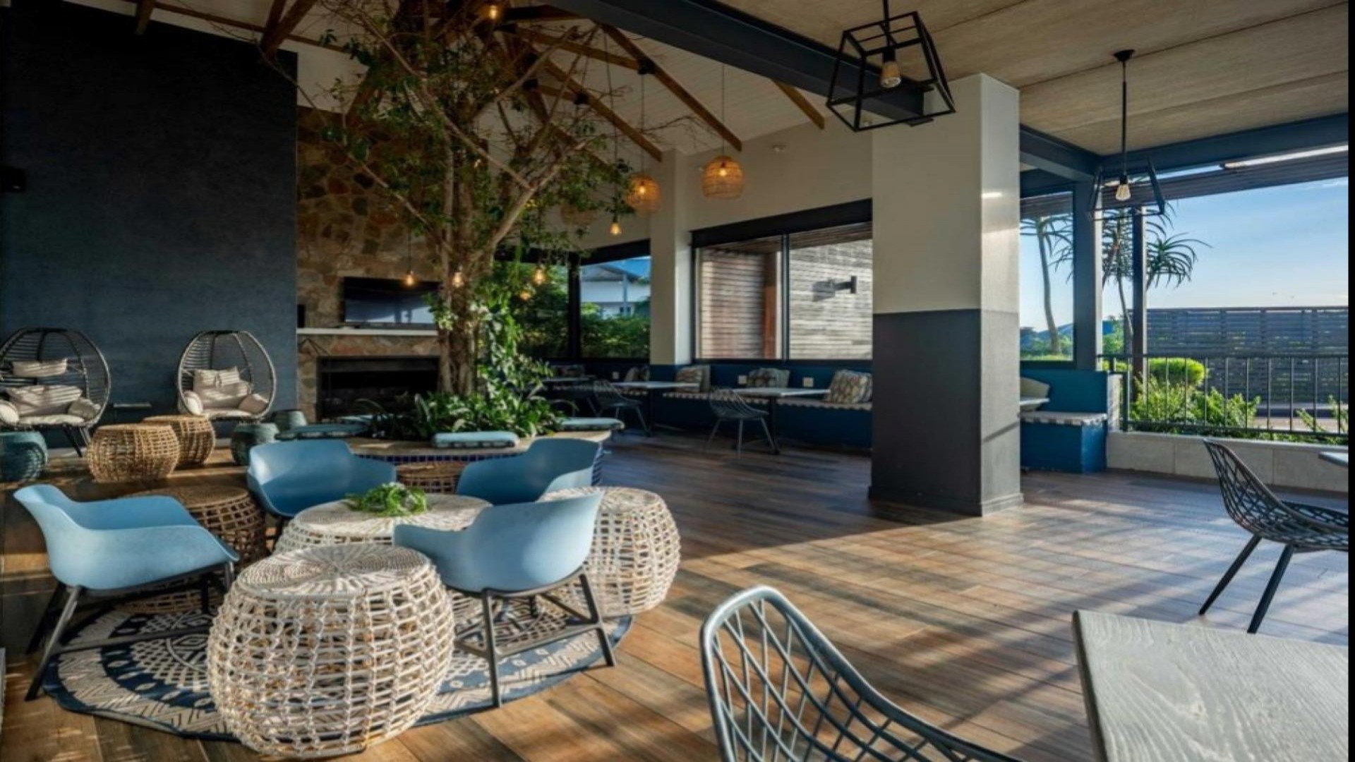 Spaces of property in Ballito