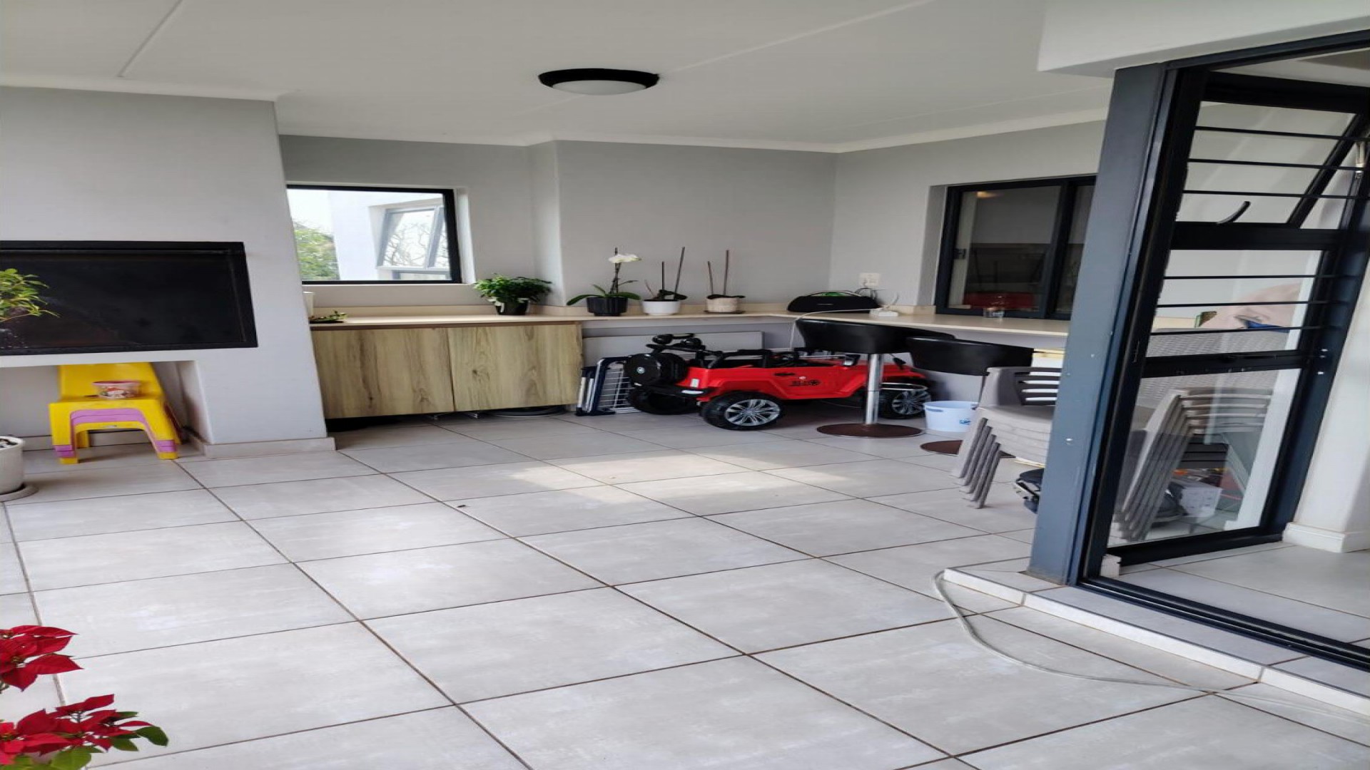 Spaces of property in Ballito