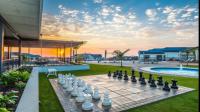 Entertainment of property in Ballito