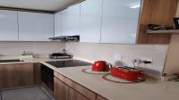 Kitchen of property in Ballito