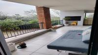 Balcony of property in Ballito