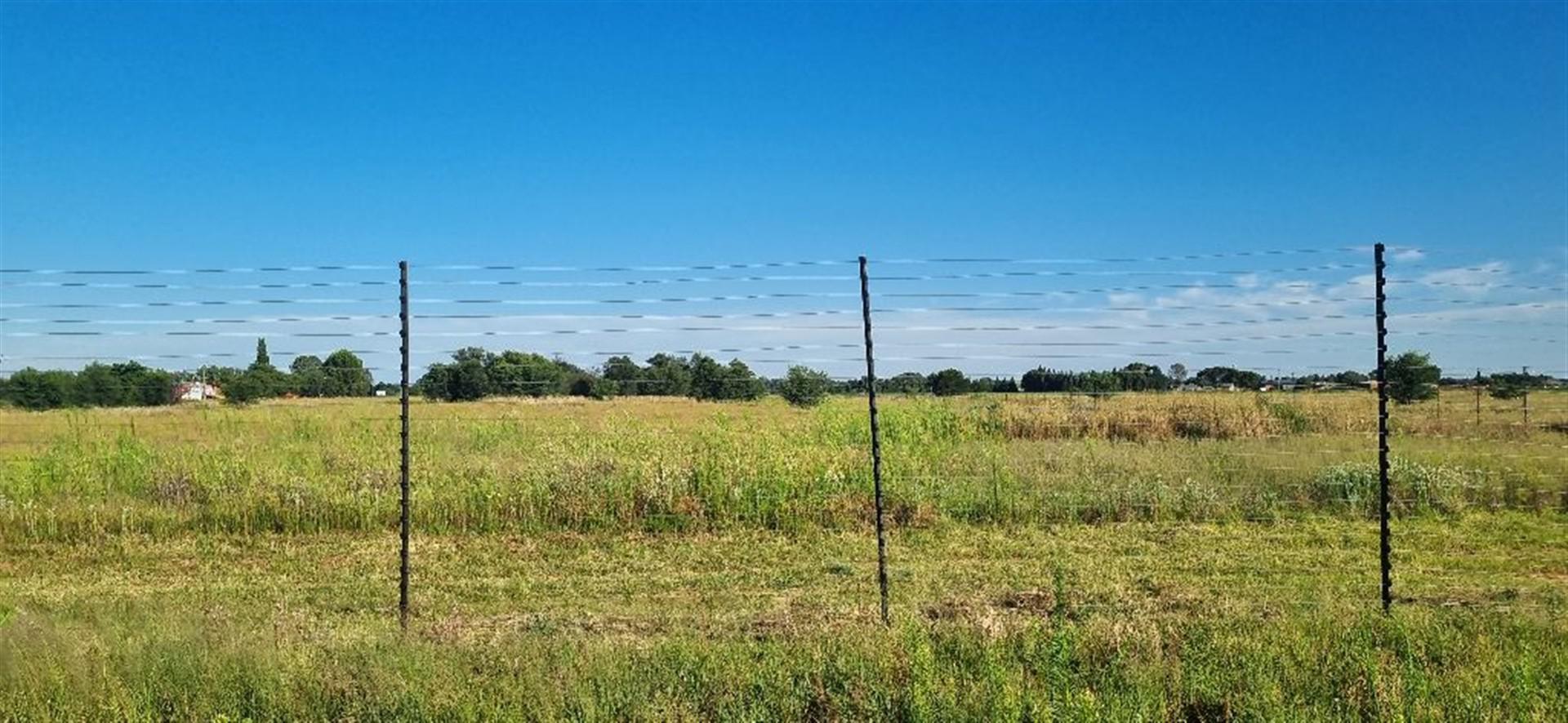 Front View of property in Bloemfontein