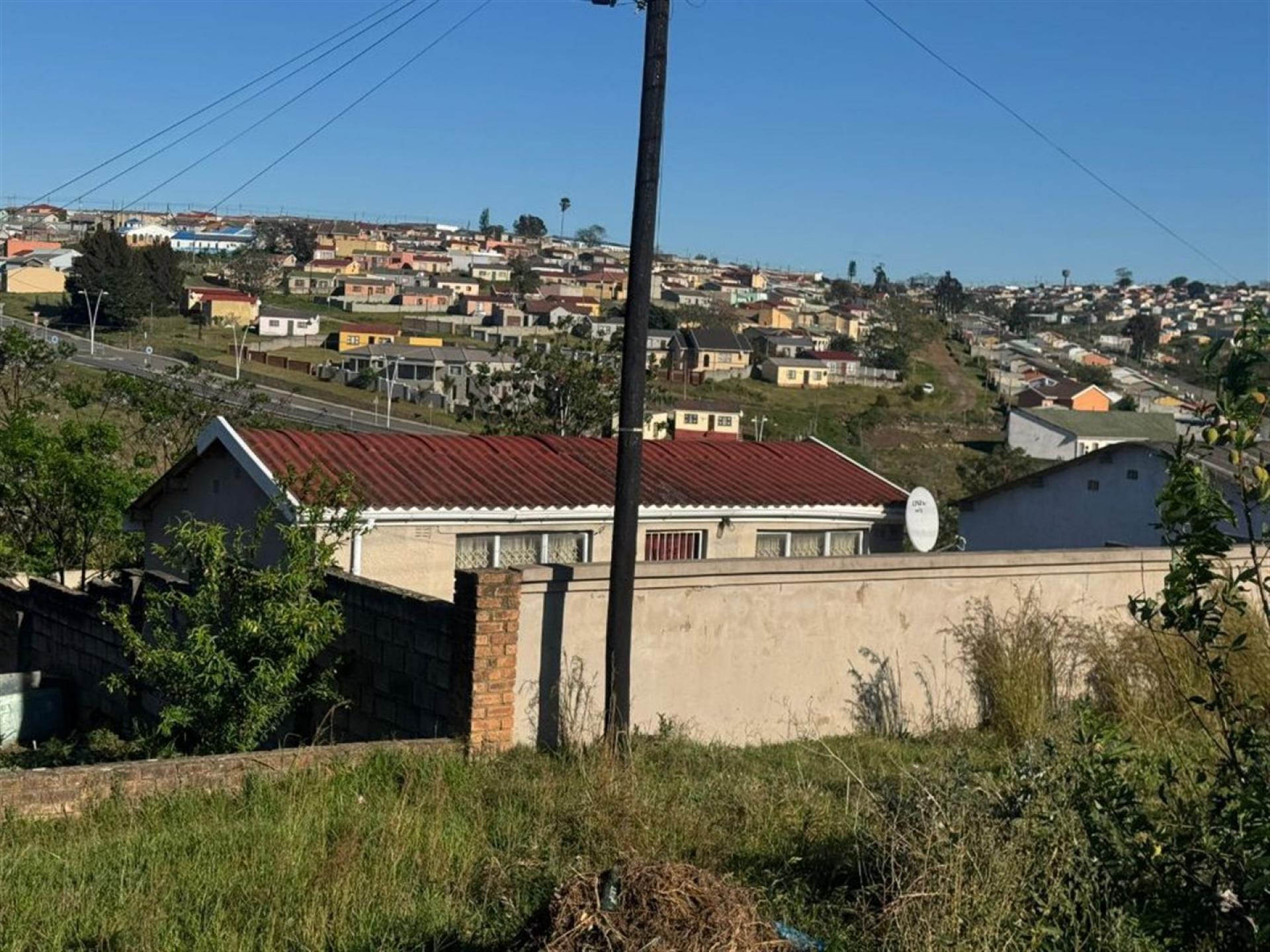 Front View of property in Mdantsane