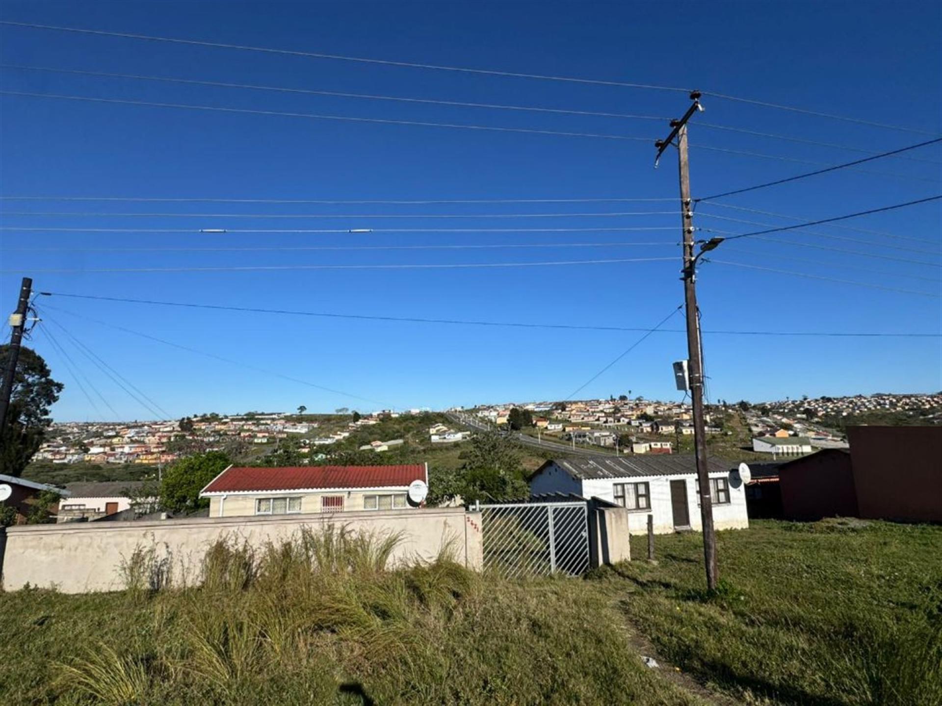 Front View of property in Mdantsane