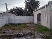 Backyard of property in Southfield