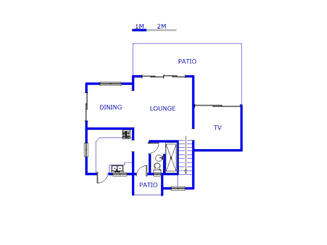 Ground Floor - 98m2 of property for sale in Padfield Park