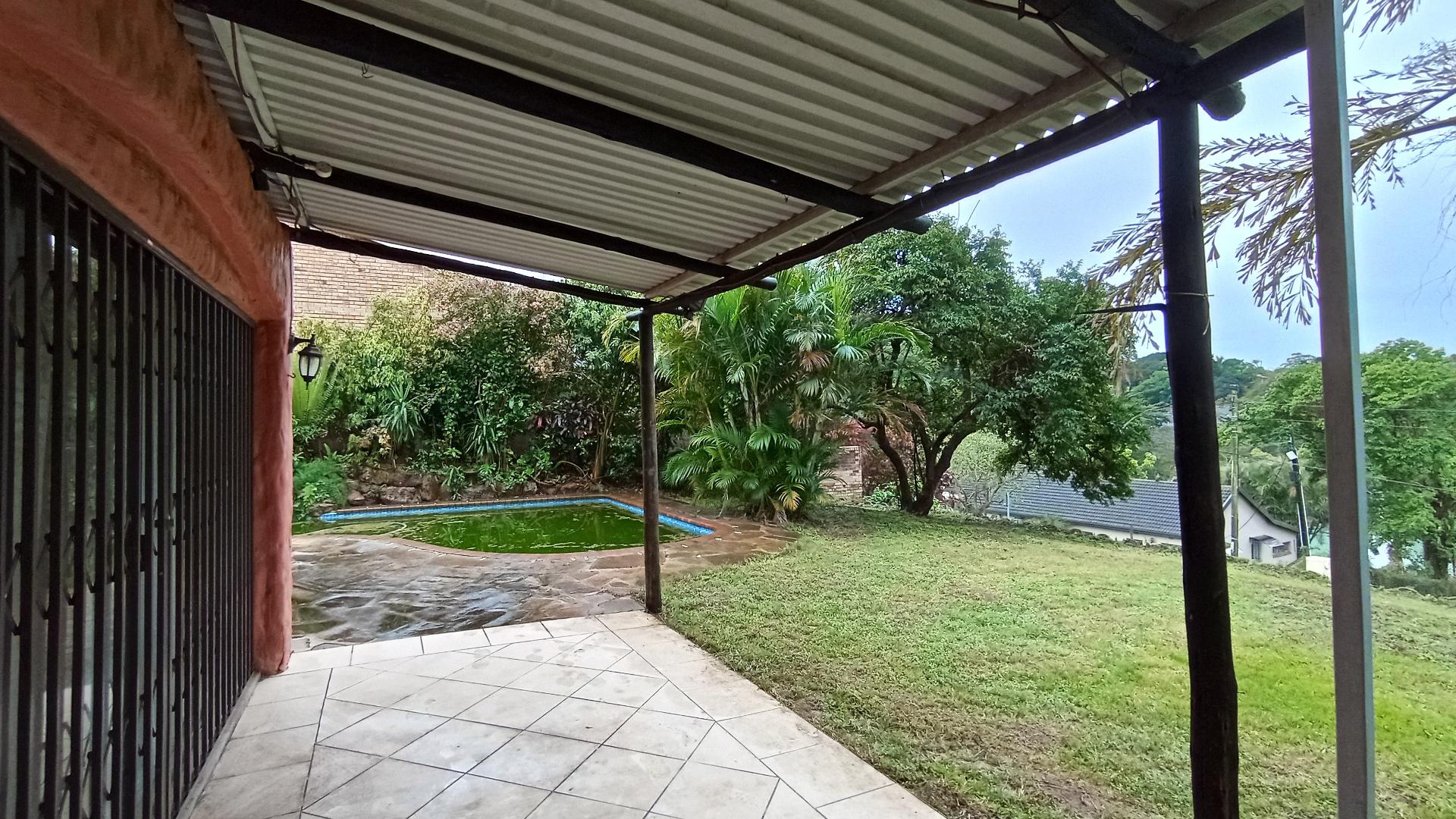 Patio - 30 square meters of property in Padfield Park