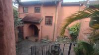 Backyard of property in Padfield Park