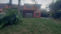 Backyard of property in Padfield Park
