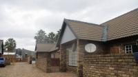 Front View of property in Middelburg - MP