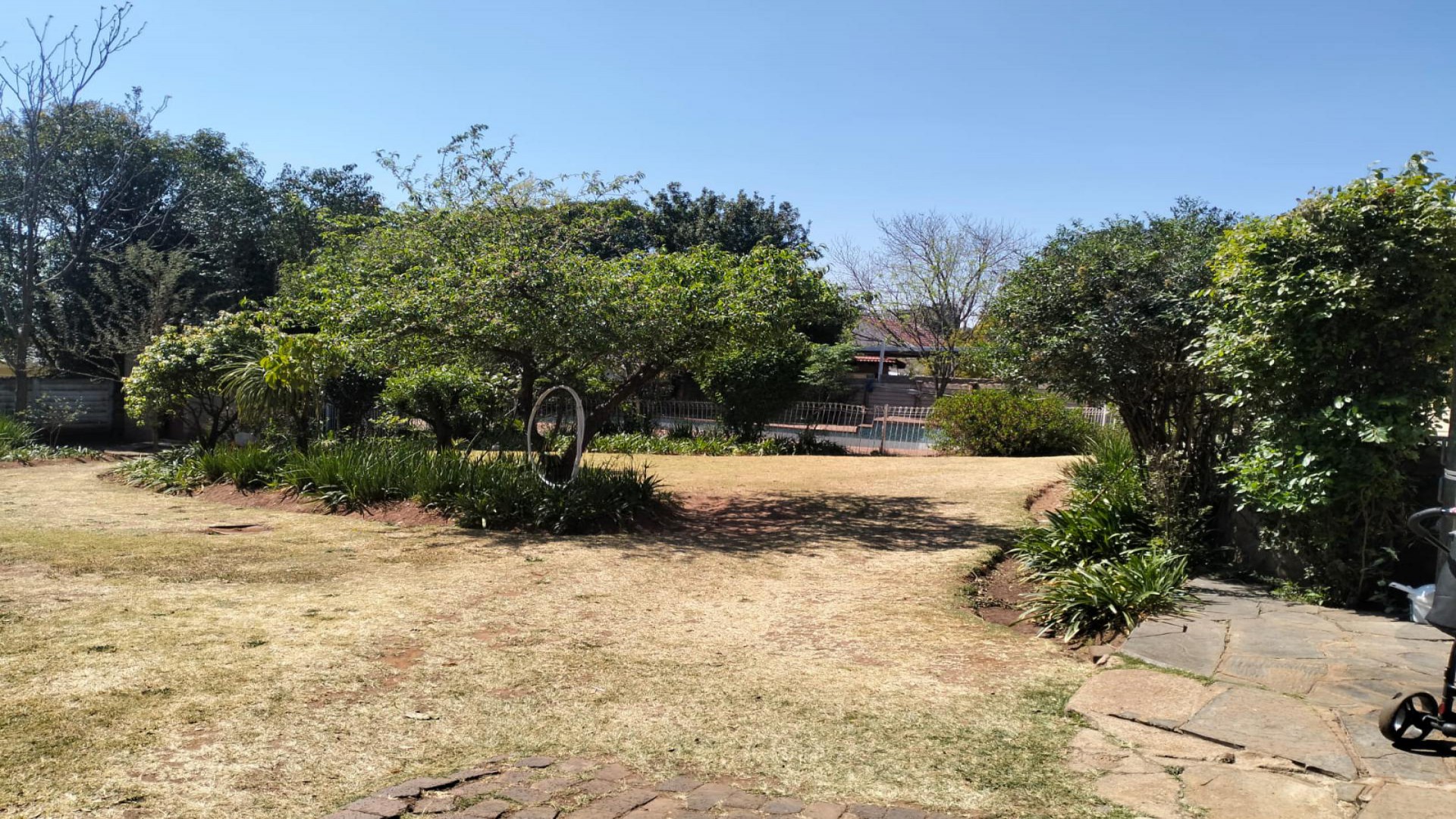Garden of property in Horison