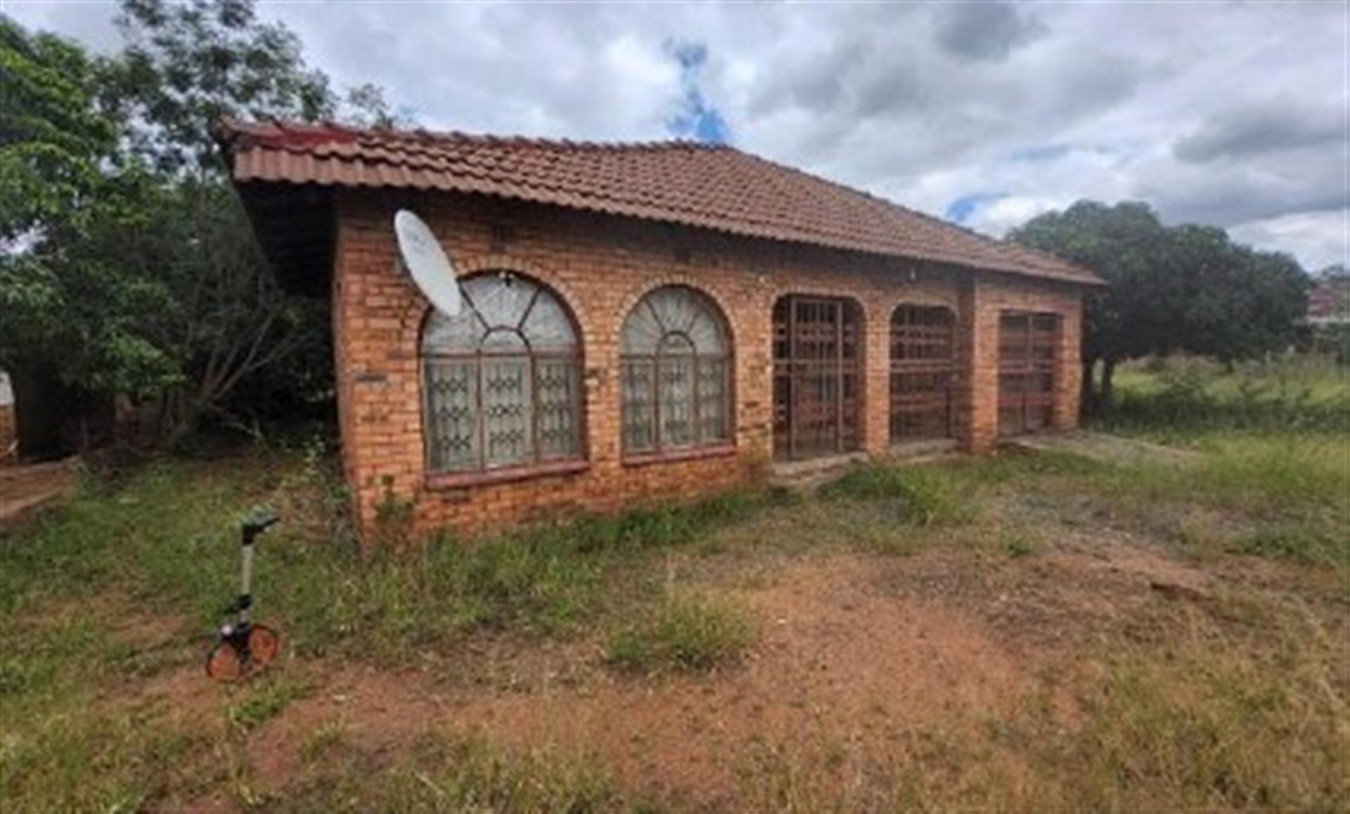 Front View of property in Namakgale