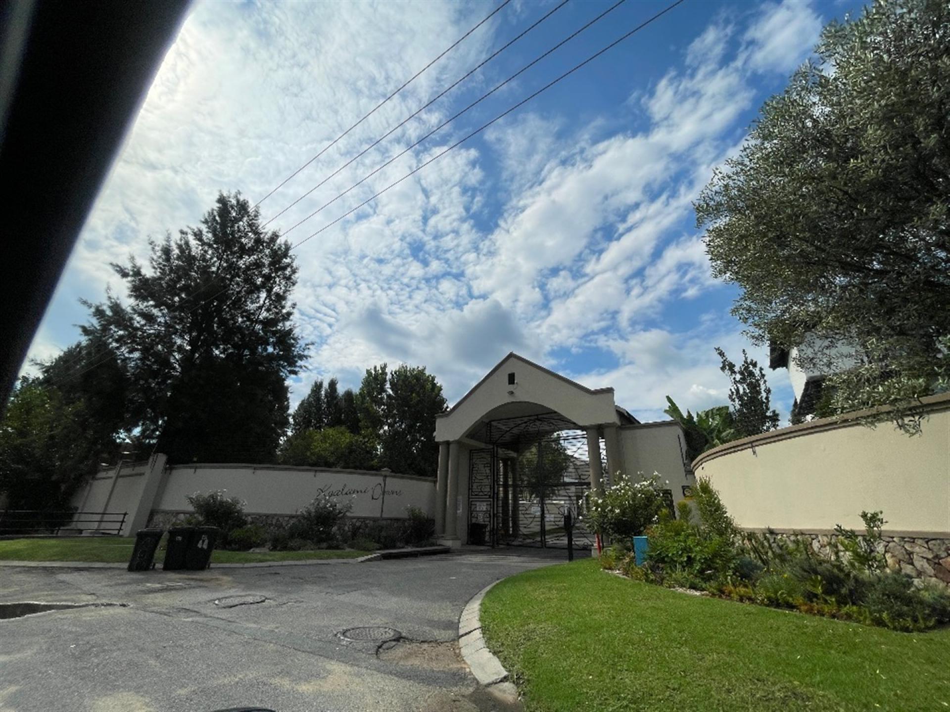 Front View of property in Willaway A.H.