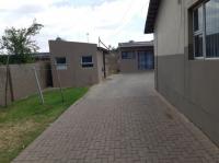 Spaces of property in Corlett Gardens
