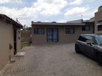 Spaces of property in Corlett Gardens