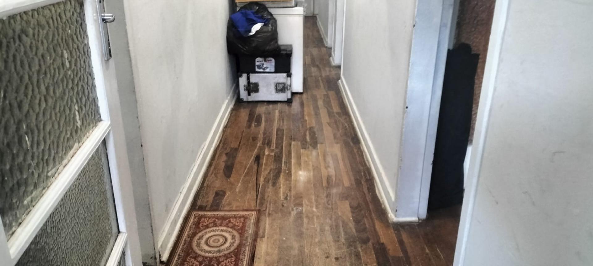 Spaces - 18 square meters of property in Bezuidenhout Valley