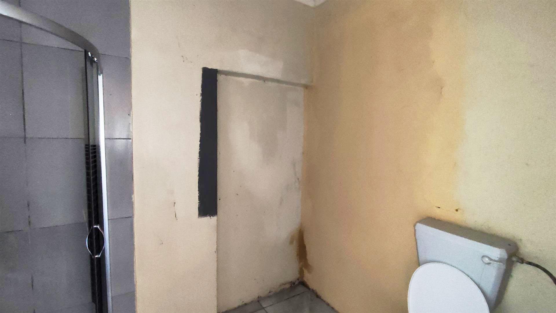 Bathroom 1 - 12 square meters of property in Bezuidenhout Valley