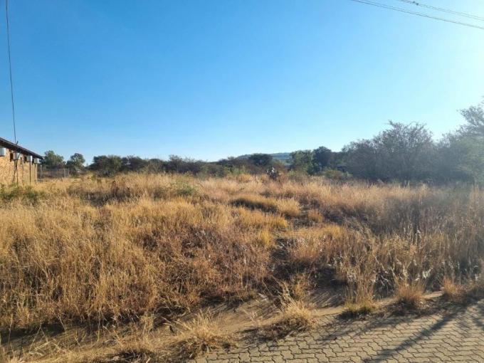 Land for Sale For Sale in Swartruggens - MR637704