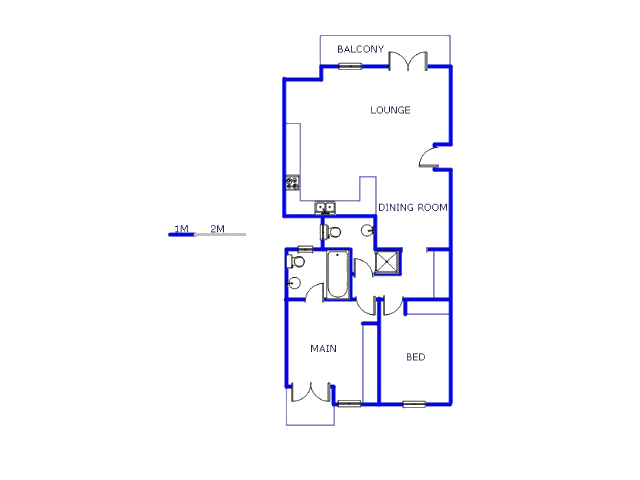 Ground Floor - 99m2 of property for sale in Brakpan