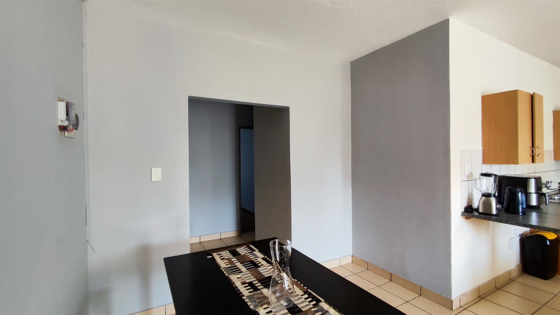 Dining Room - 10 square meters of property in Brakpan