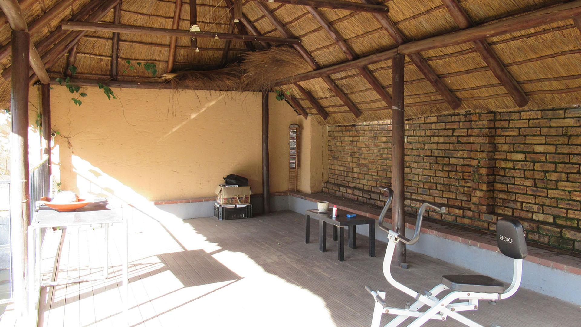 Entertainment of property in Noordheuwel