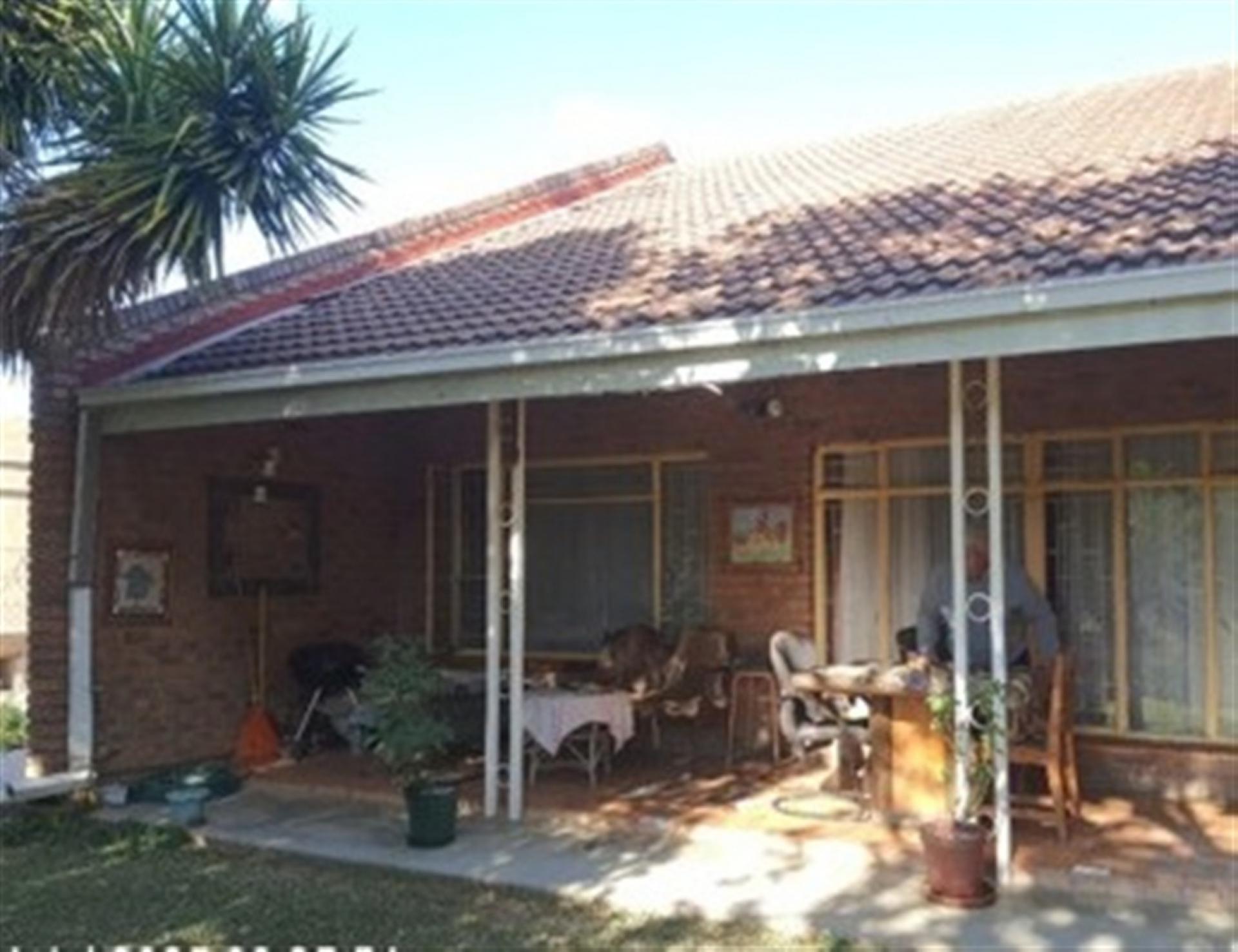 Front View of property in Modimolle (Nylstroom)