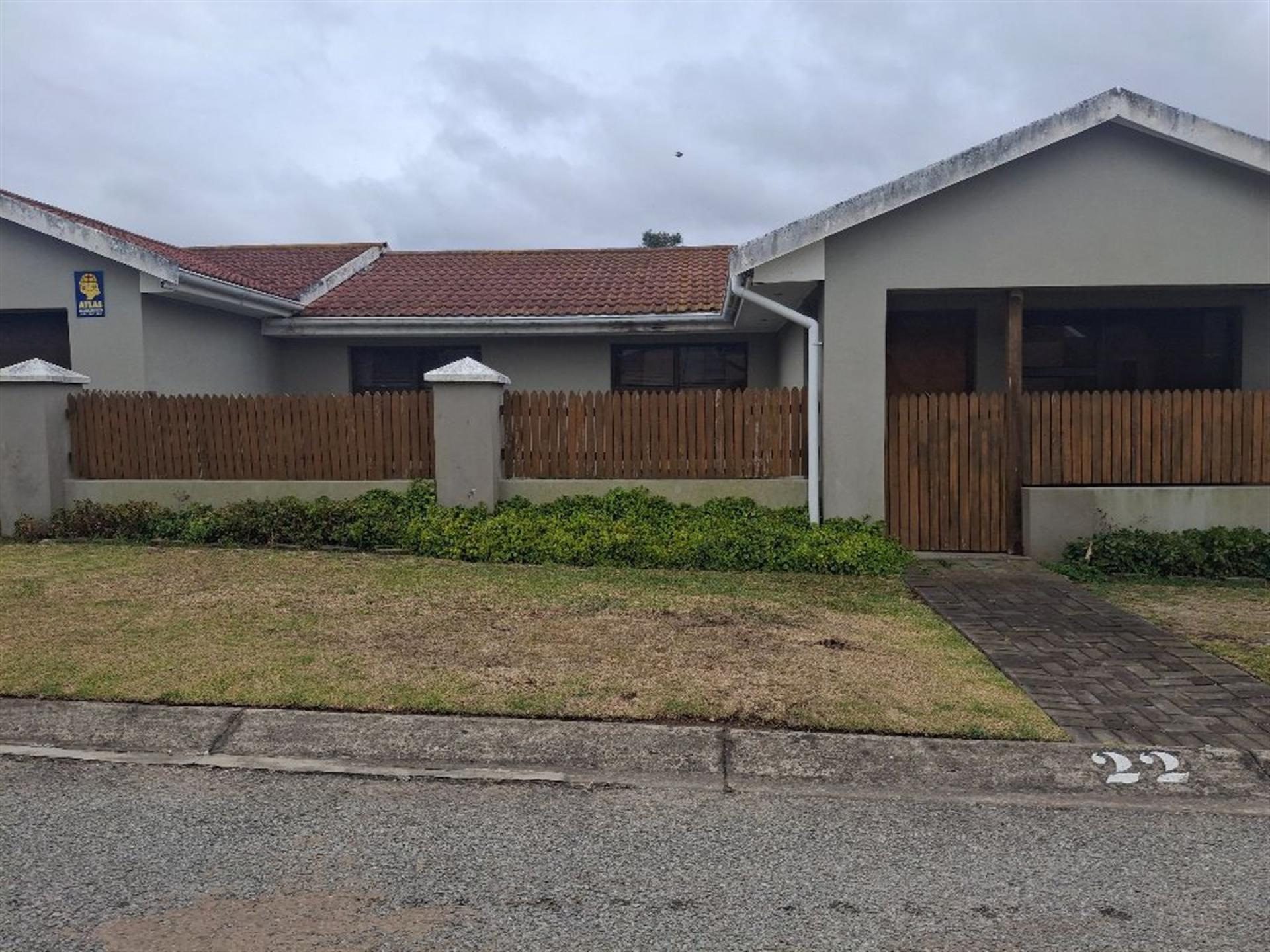 Front View of property in Kabega
