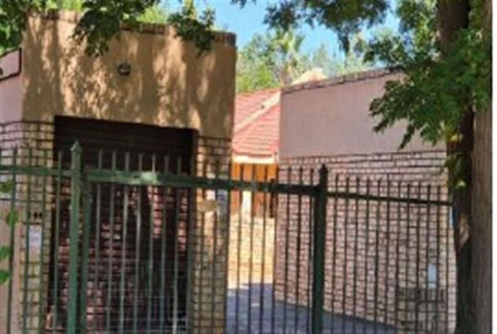 Front View of property in Christiana
