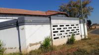 Front View of property in Lenasia
