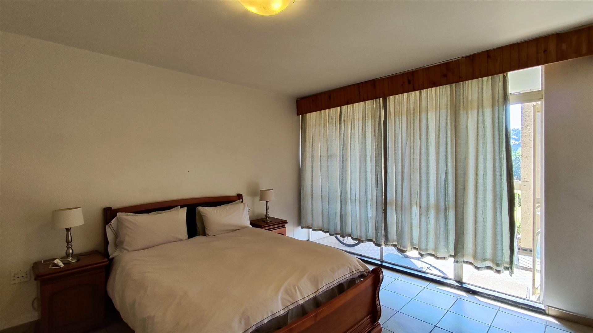 Bed Room 1 - 20 square meters of property in Morehill