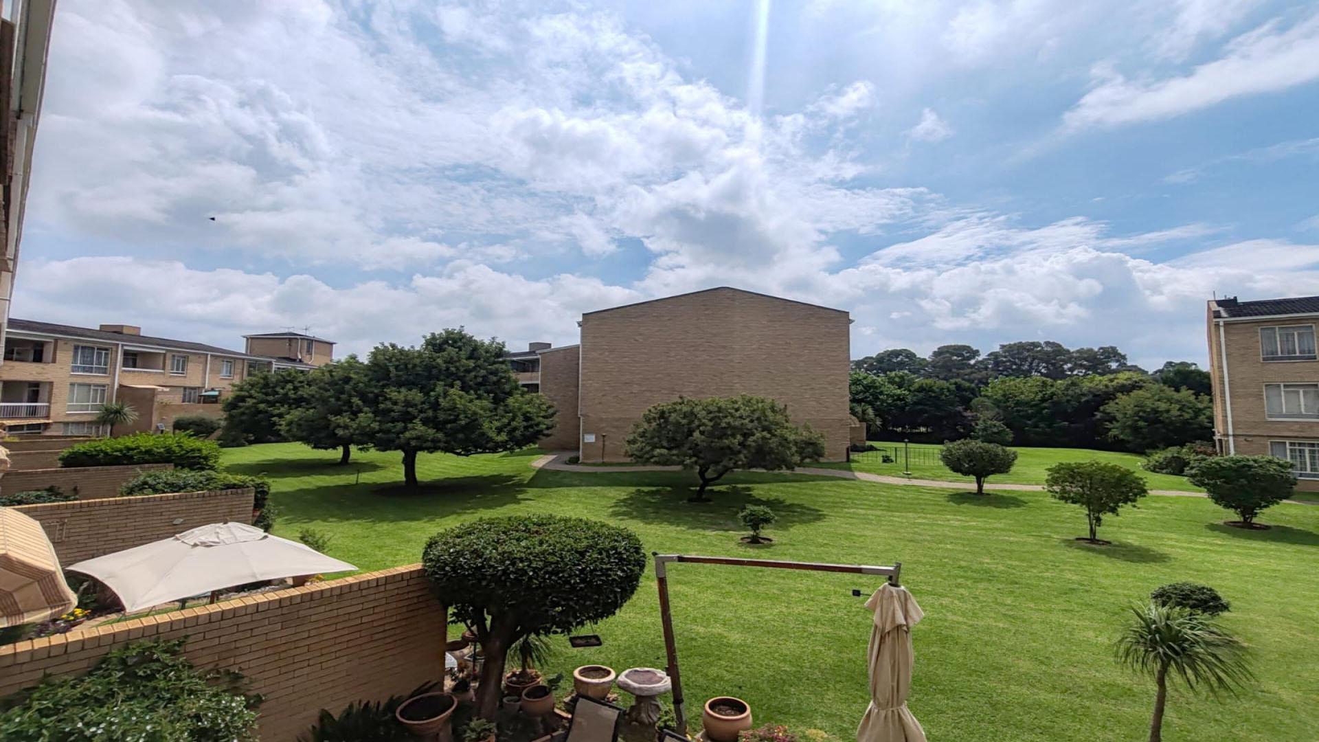 Backyard of property in Morehill