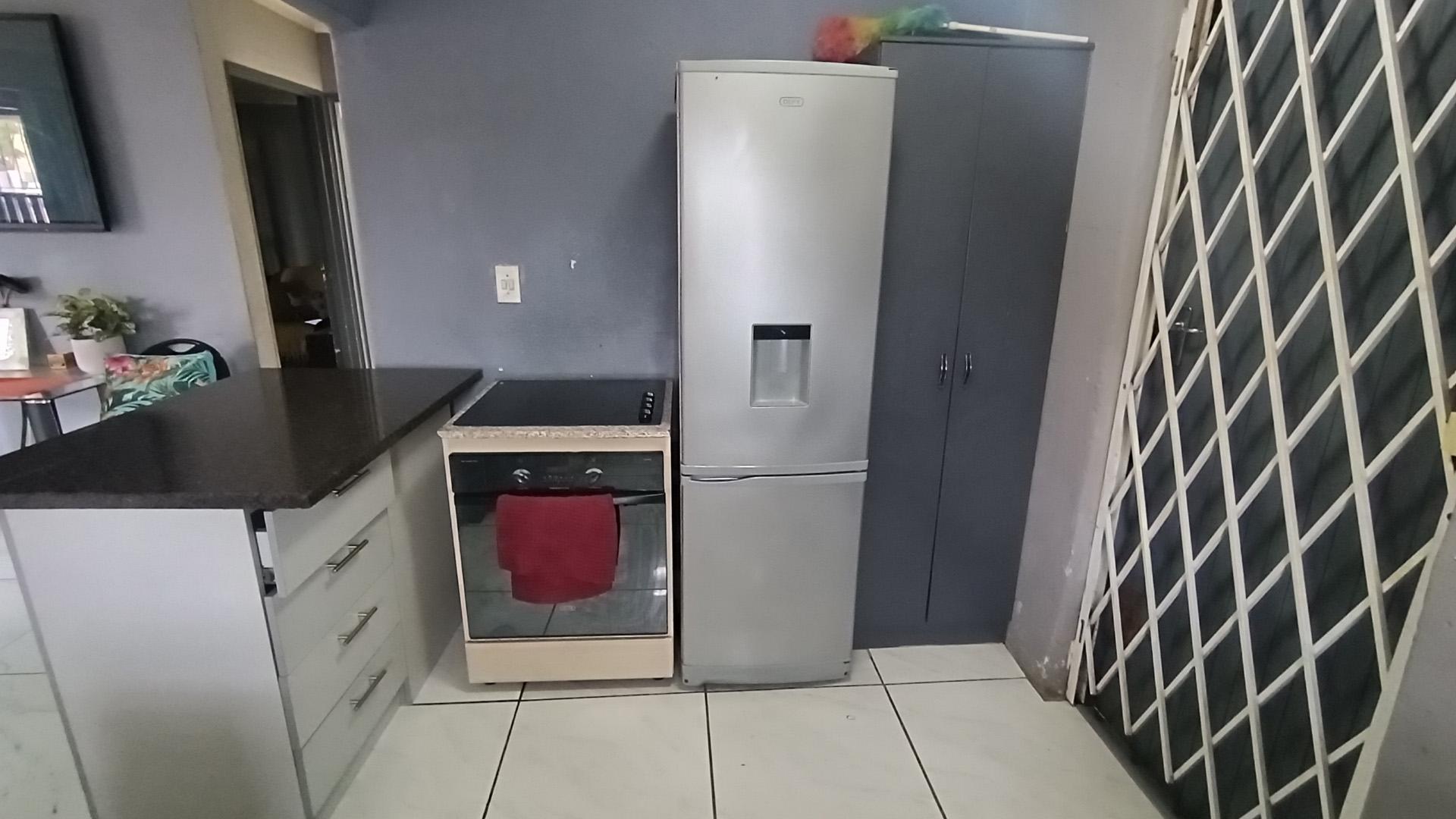 Kitchen of property in Wesfleur