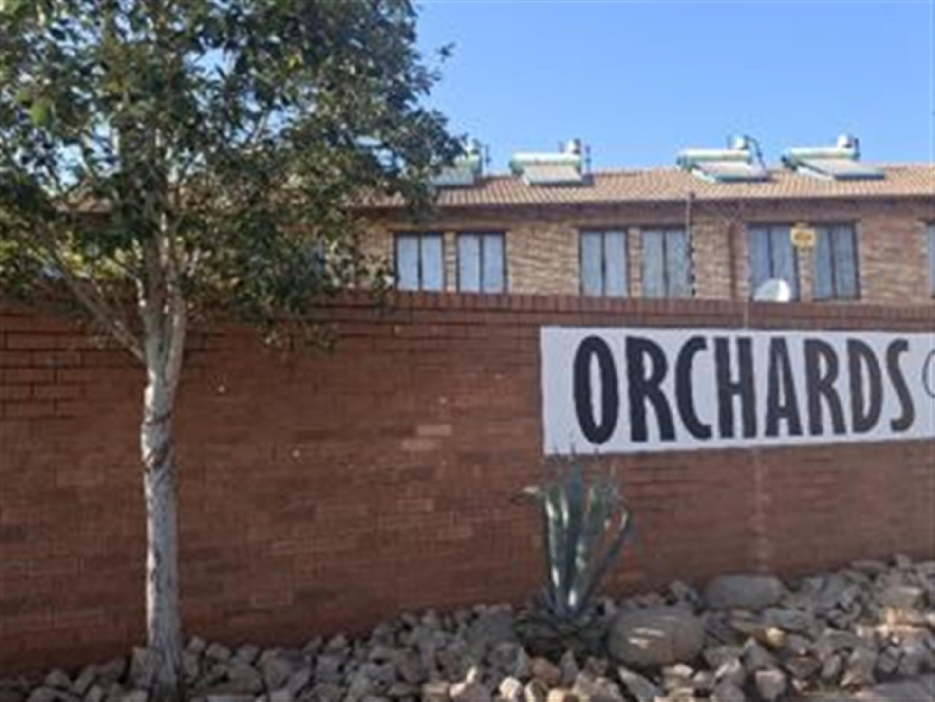 Front View of property in The Orchards