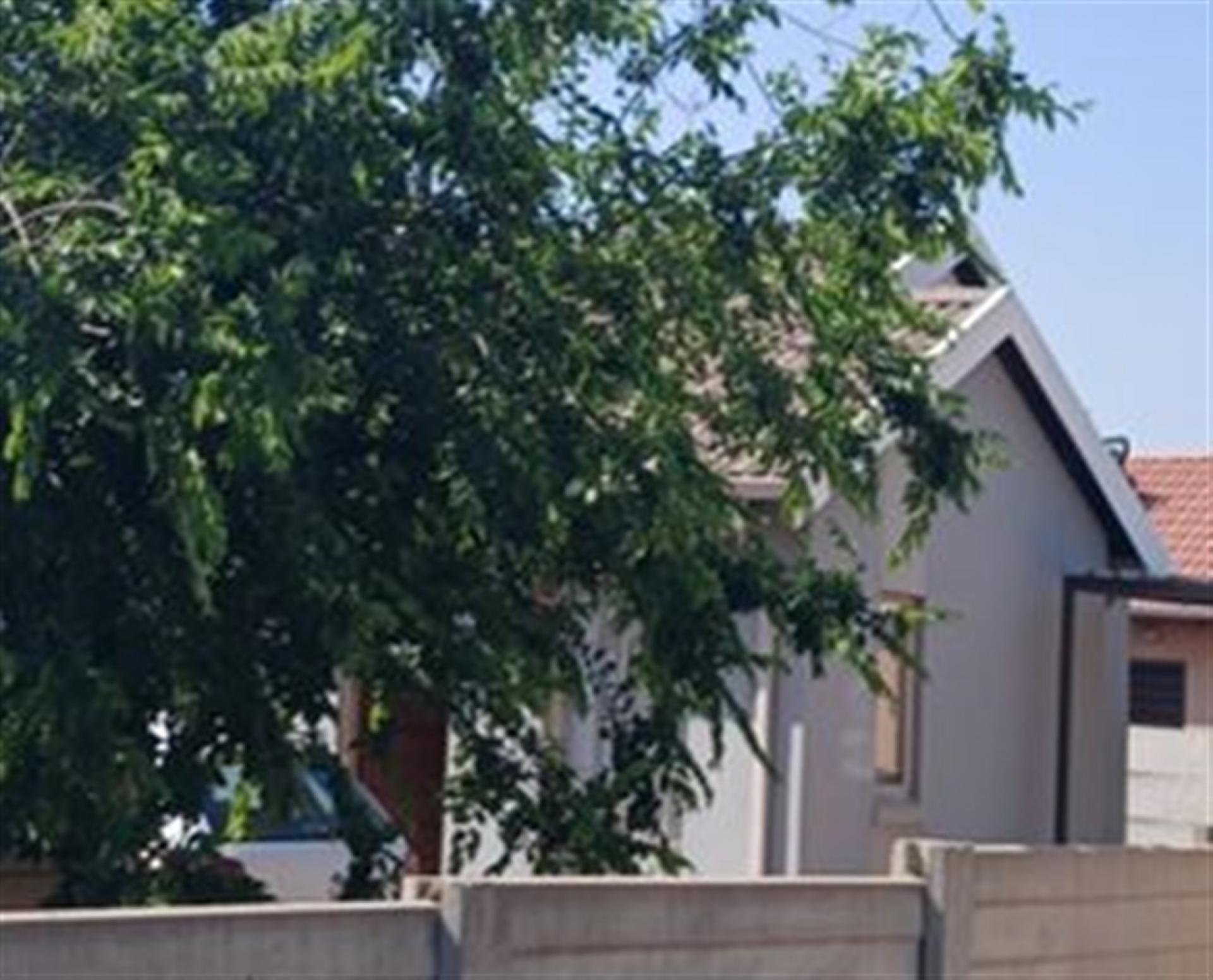 Front View of property in Watervalspruit (Vaal)