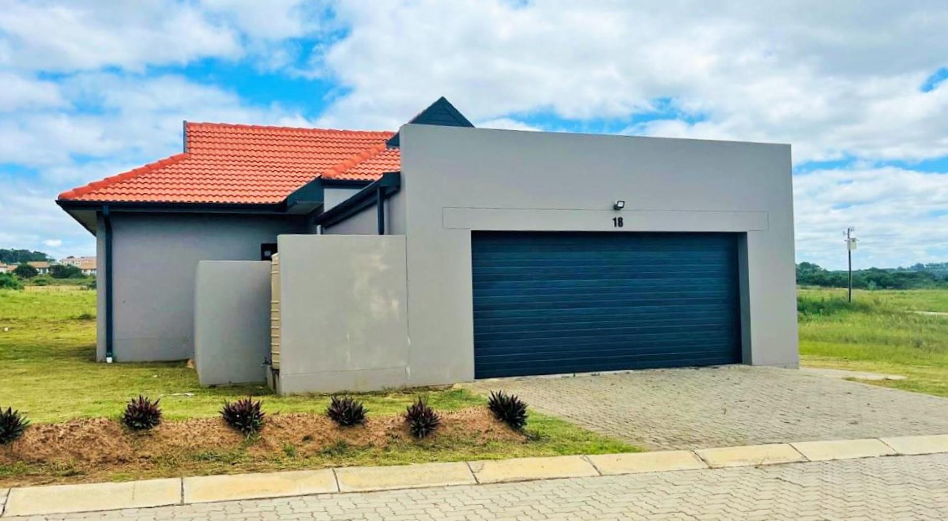 Front View of property in Kidds Beach