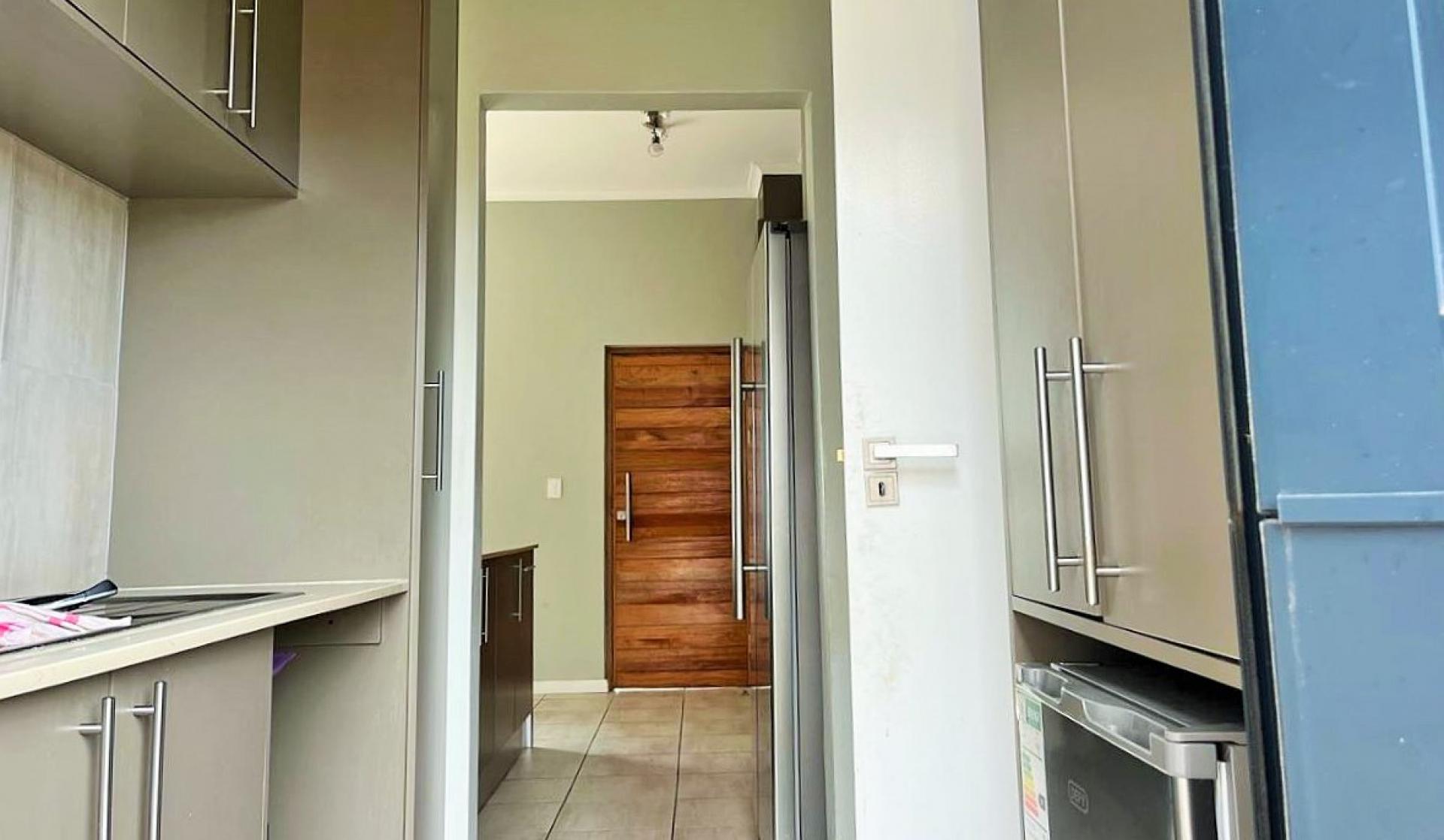 Scullery of property in Kidds Beach