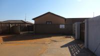 2 Bedroom 1 Bathroom House for Sale for sale in Protea Glen