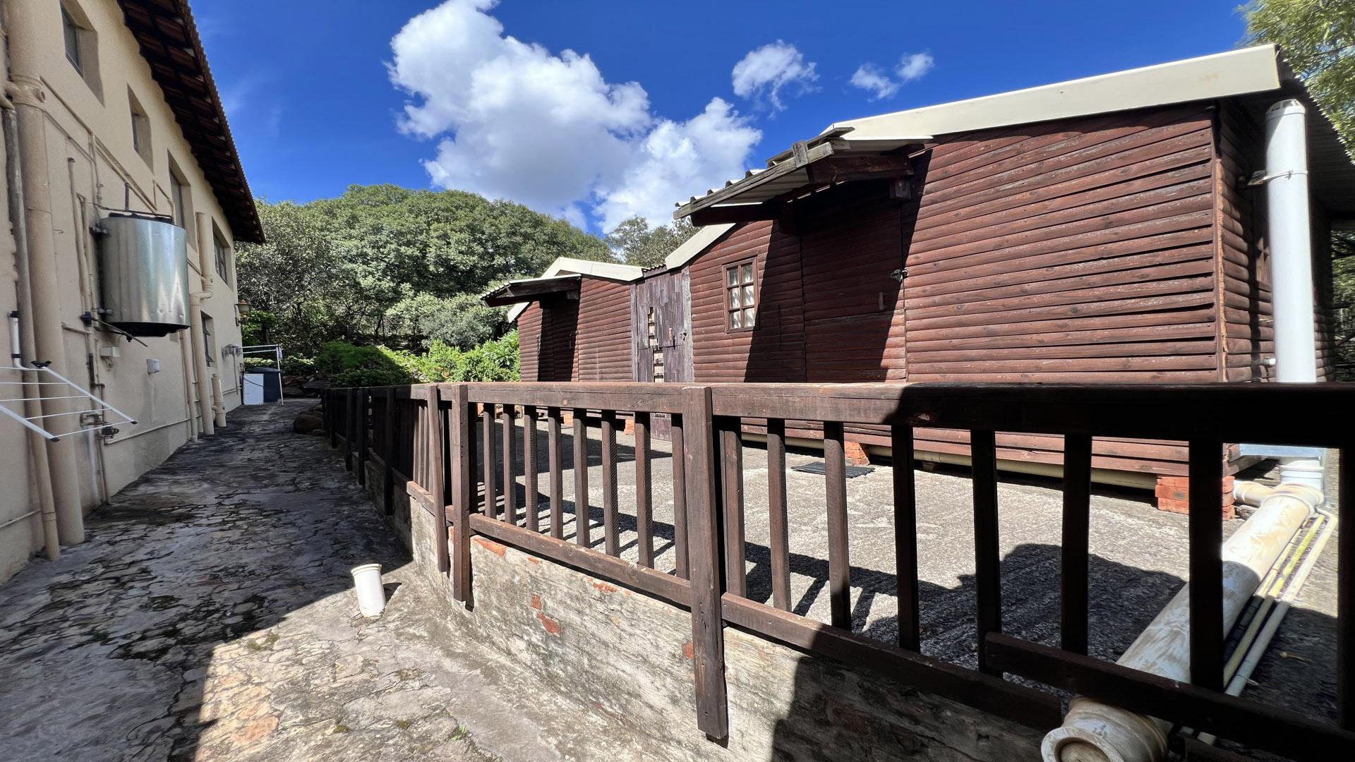 Flatlet of property in Buffelsdrift