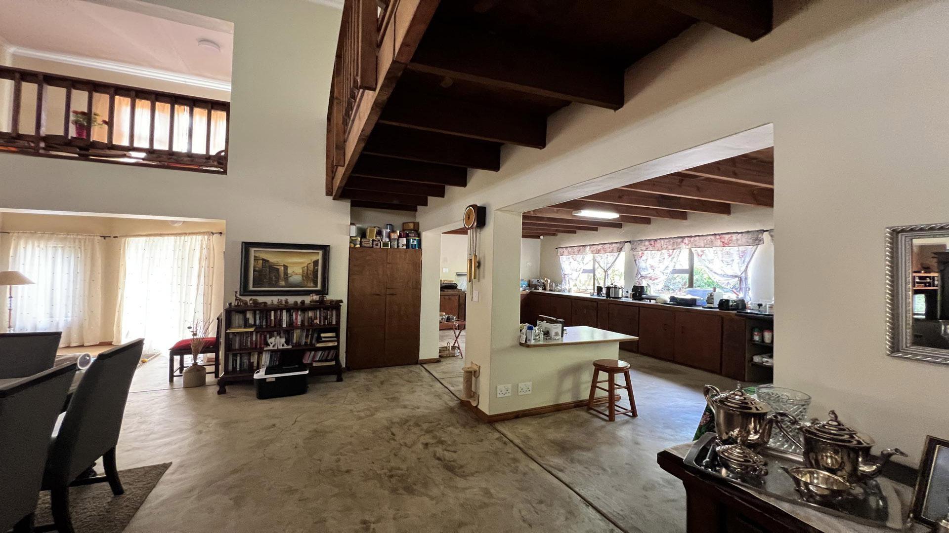 Kitchen of property in Buffelsdrift