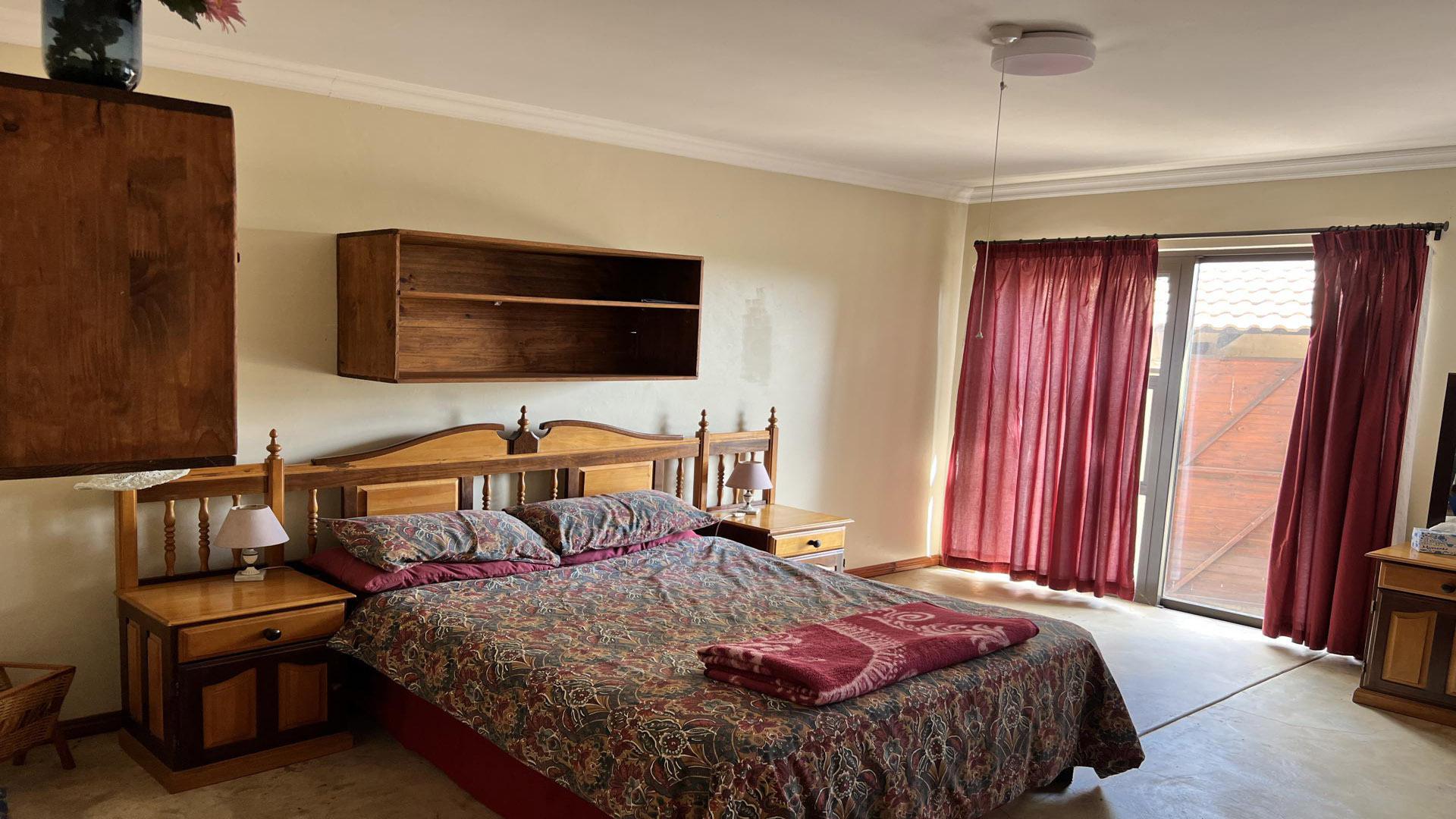 Bed Room 1 of property in Buffelsdrift