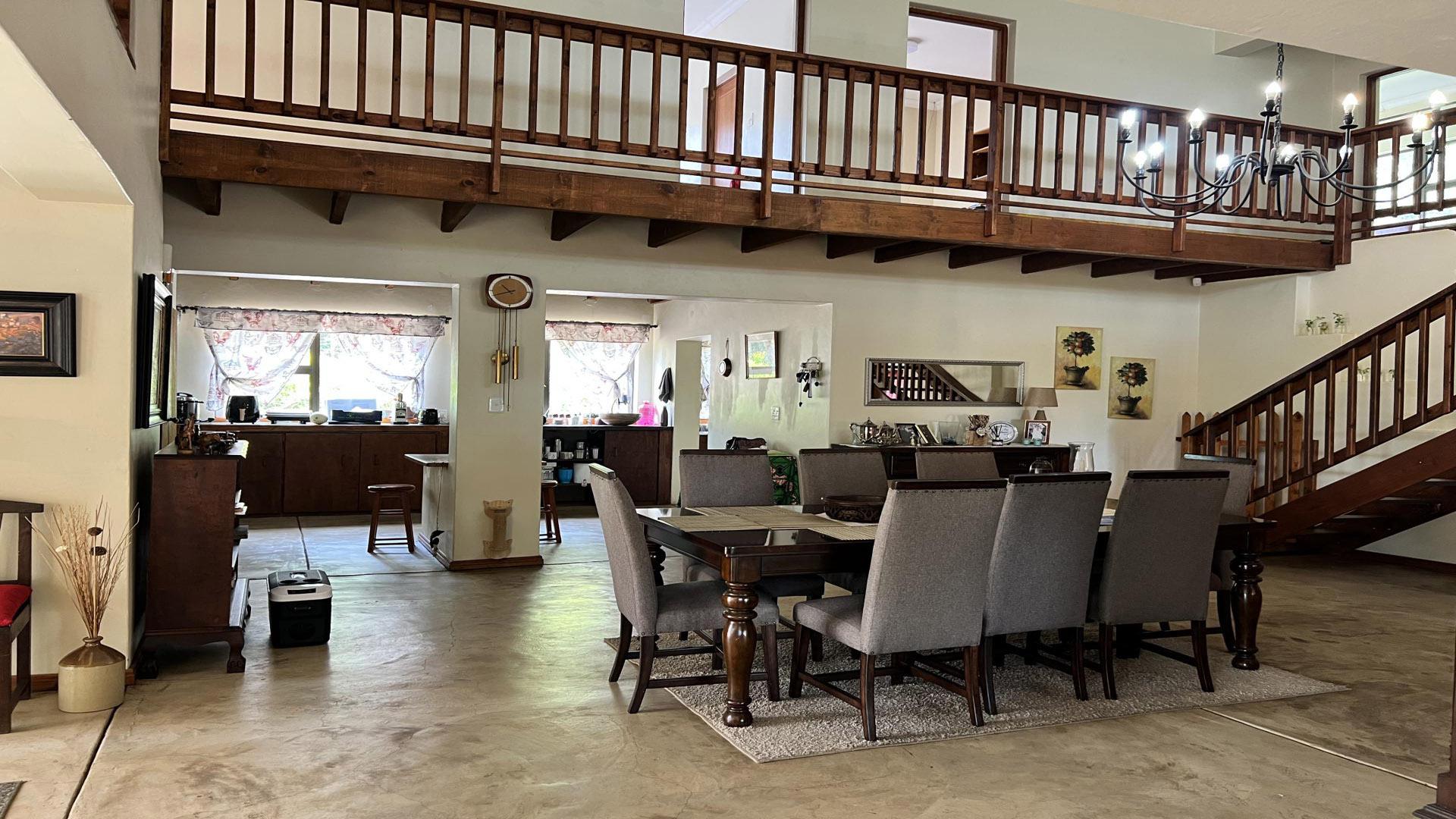 Dining Room of property in Buffelsdrift