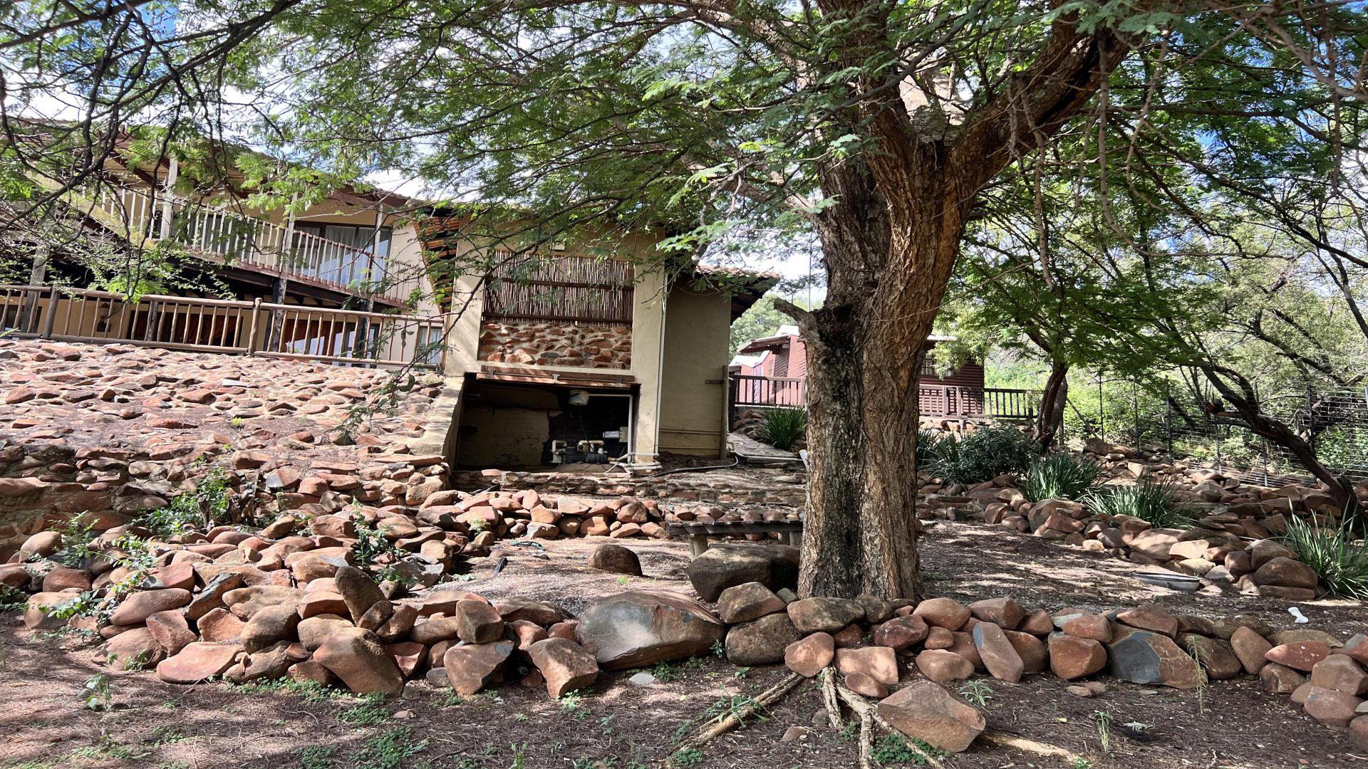 Front View of property in Buffelsdrift