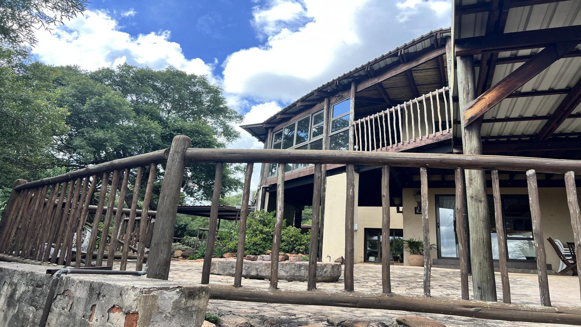 Front View of property in Buffelsdrift