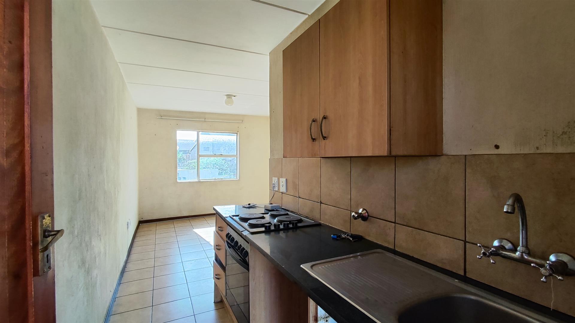 Kitchen - 5 square meters of property in Kempton Park