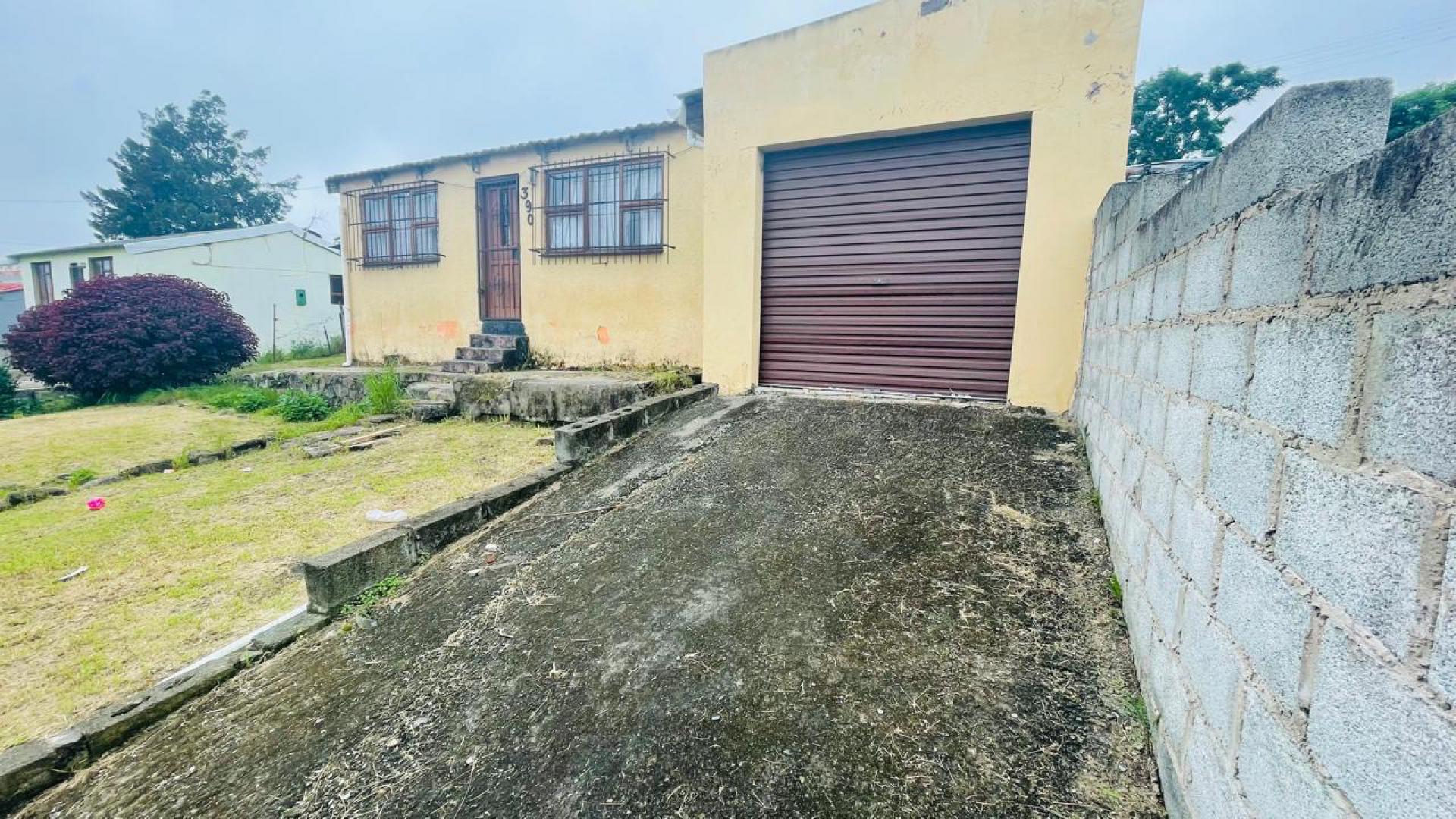 Front View of property in Mdantsane