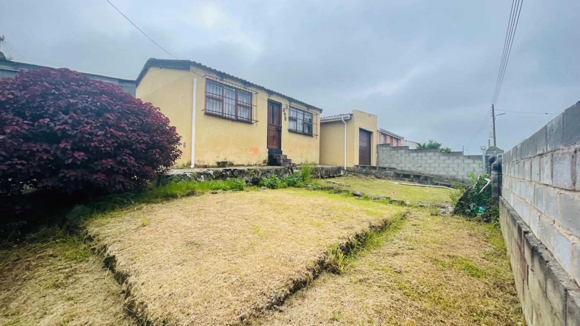 Front View of property in Mdantsane