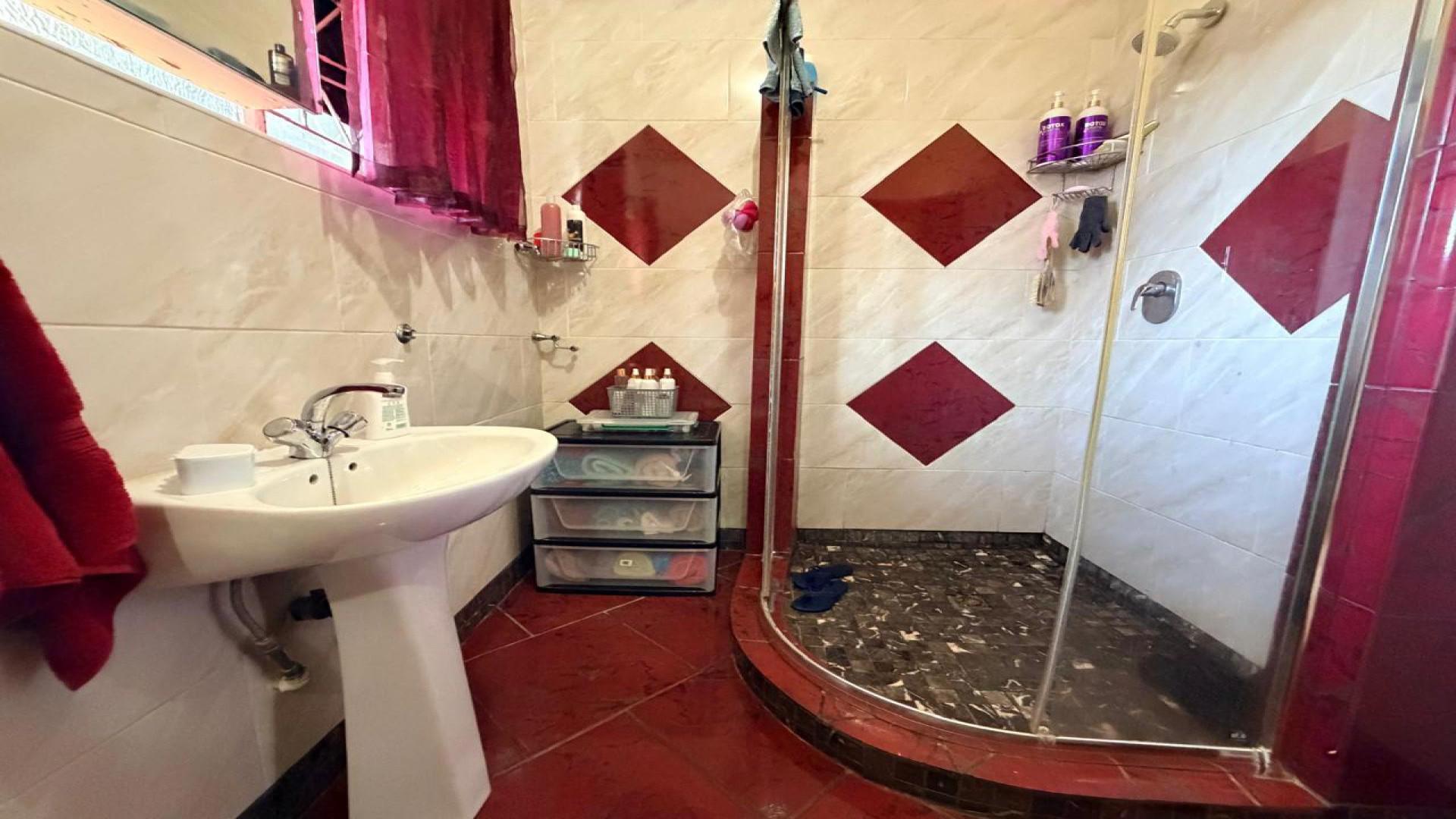Main Bathroom of property in Kimberley